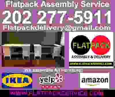 Contact Us | Flatpack Assembly Service